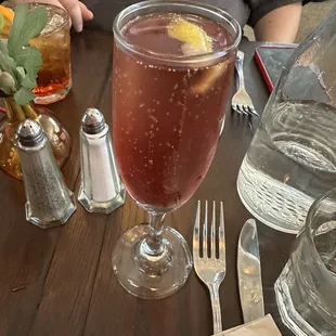 Kir Royale