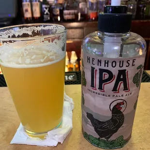 Don't drink the hand sanitizer!