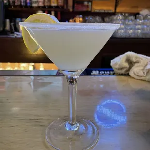 Yummy lemon drop