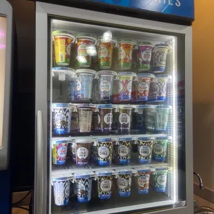 a vending machine