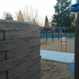 Climbing wall