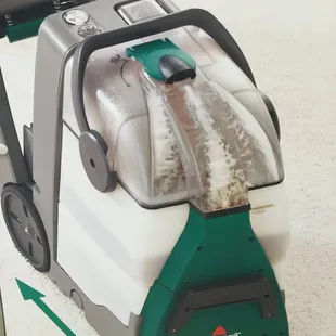 Carpet cleaners and supplies