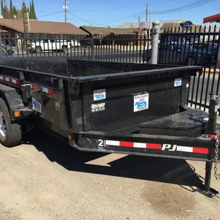 Dump Trailers