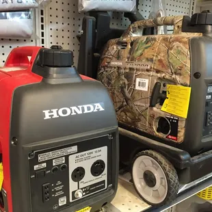 EU2000 Generators for sale and rental