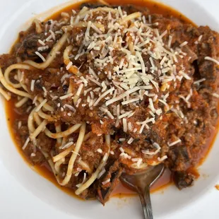 Sunday Night Pasta