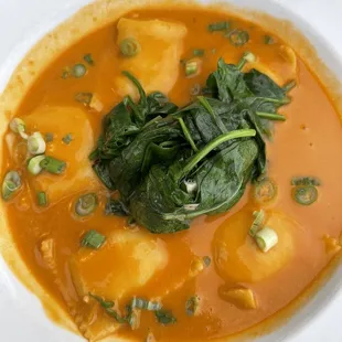 Lobster Ravioli