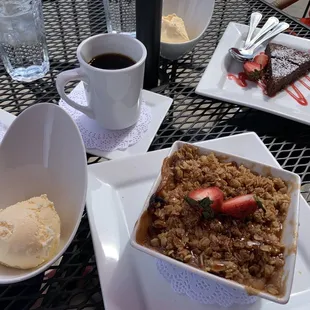 Desserts