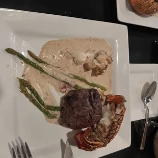 Surf and Turf