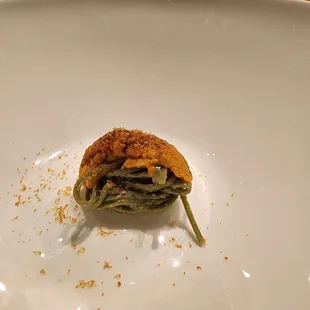  green bean stuffed with cheese