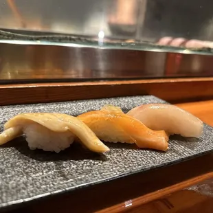 Fresh and delicious clam/salmon and insanely delicious