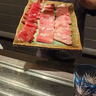 Blue Fin Toro