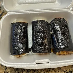 Spam Musubi