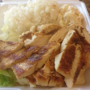 Lemon Pepper Chicken