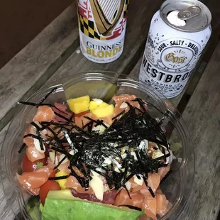 oysters and mussels, food