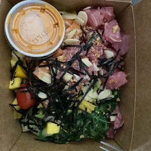 Spicy Hawaiian