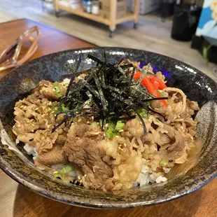 Gyudon