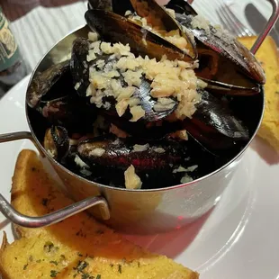 Mussels