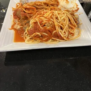 Spaghetti