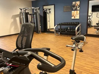 Comfort Suites Albuquerque Airport