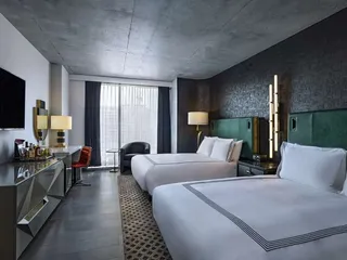 Thompson Austin, by Hyatt