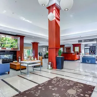 Property amenity