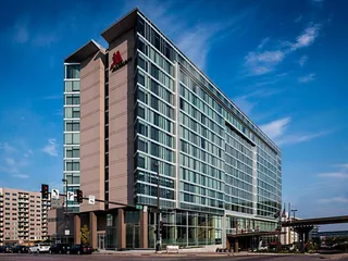 Omaha Marriott Downtown at the Capitol District