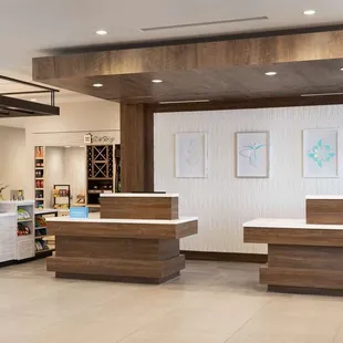 Reception