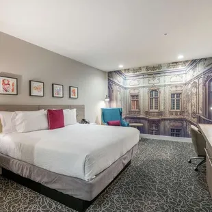 Guest room