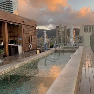 Good morning, Honolulu.