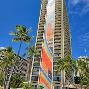 Rainbow Tower