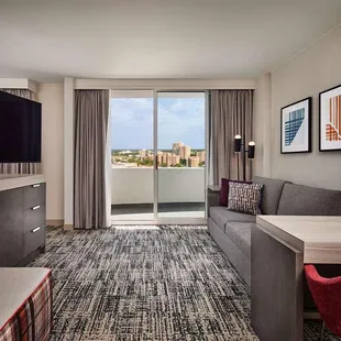 Guest room