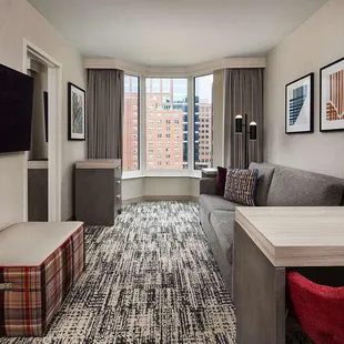 Guest room