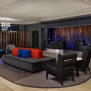 Reception