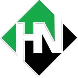 the logo of the company