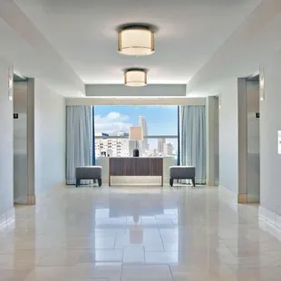 Property amenity