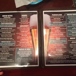 The Menu