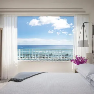 Ocean Front Suite