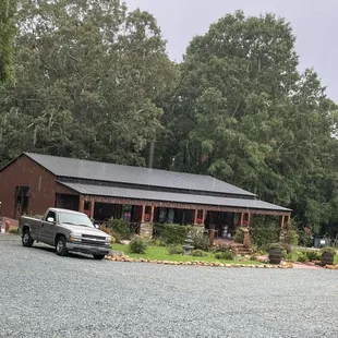 Hilton Vineyards