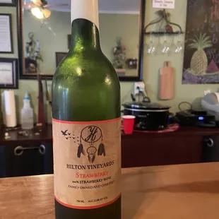 Strawberry Chocolate