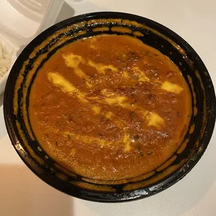 Lamb vindaloo highly recommend