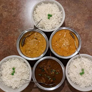 food, curry