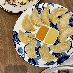 Steamed Momo