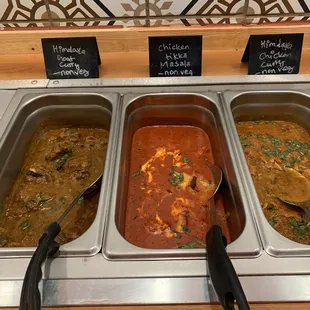 interior, curry
