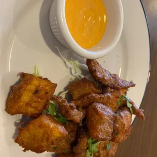 Fish Pakora