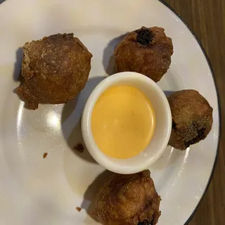 Stuffed Mushrooms