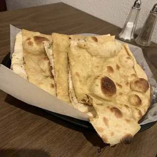 Garlic Naan