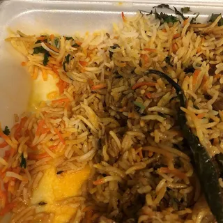 Chicken Biryani