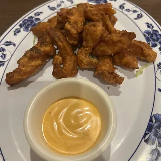 Fish Pakora