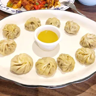 Vegetable Momo