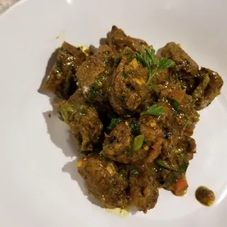 Chicken Choila